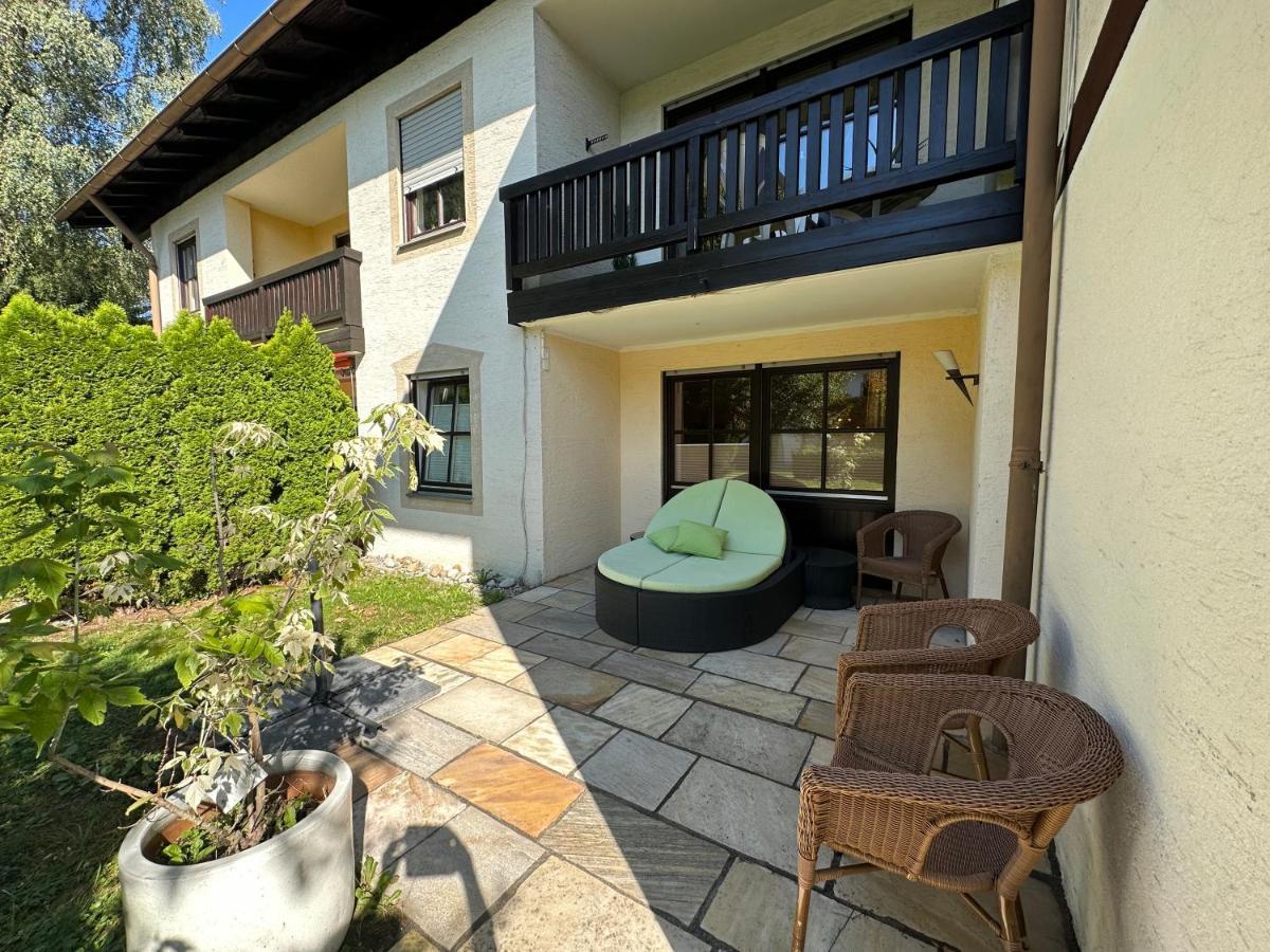 Ferienwohnung Lisa Piding Exterior foto